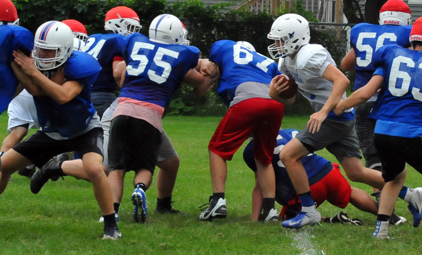 CLASS AA — Schenectady (1-5, 1-5) at Saratoga Springs (5-1, 5-1), 7 p.m.